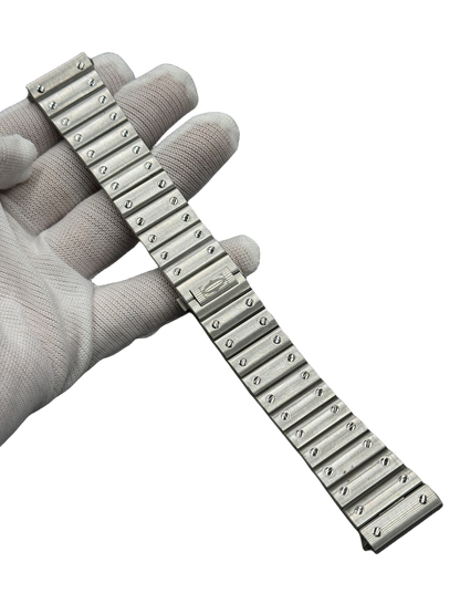 CARTIER SANTOS STEEL STRAP EASY EXCHANGE STRAP