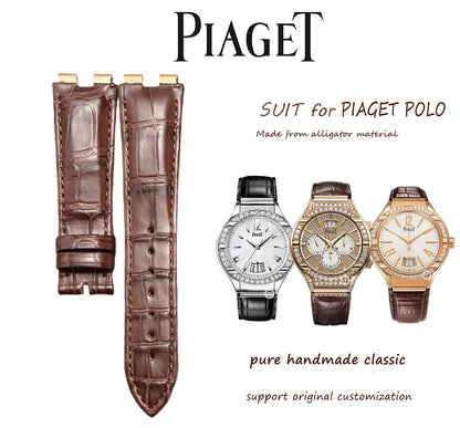 PIAGET POLO WATCH BANDS STRAPS PIAGET G0A38159 watch BANDS straps