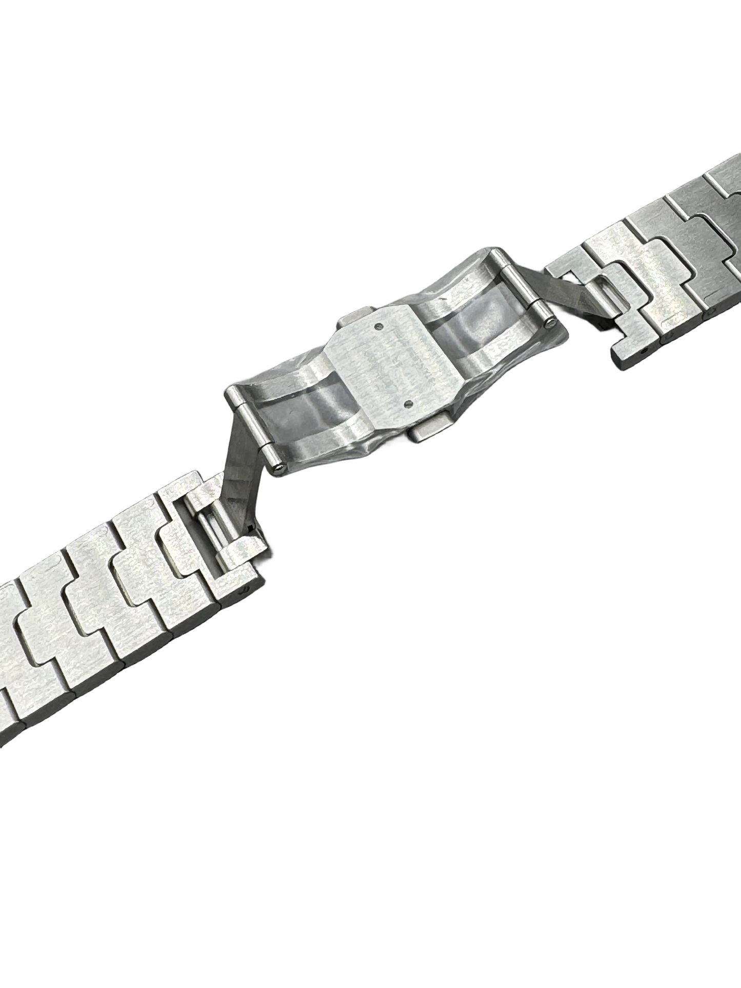 CARTIER SANTOS STEEL STRAP EASY EXCHANGE STRAP