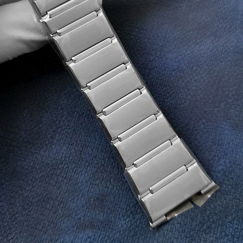 OMEGA consteelation  steel watch strap 24mm