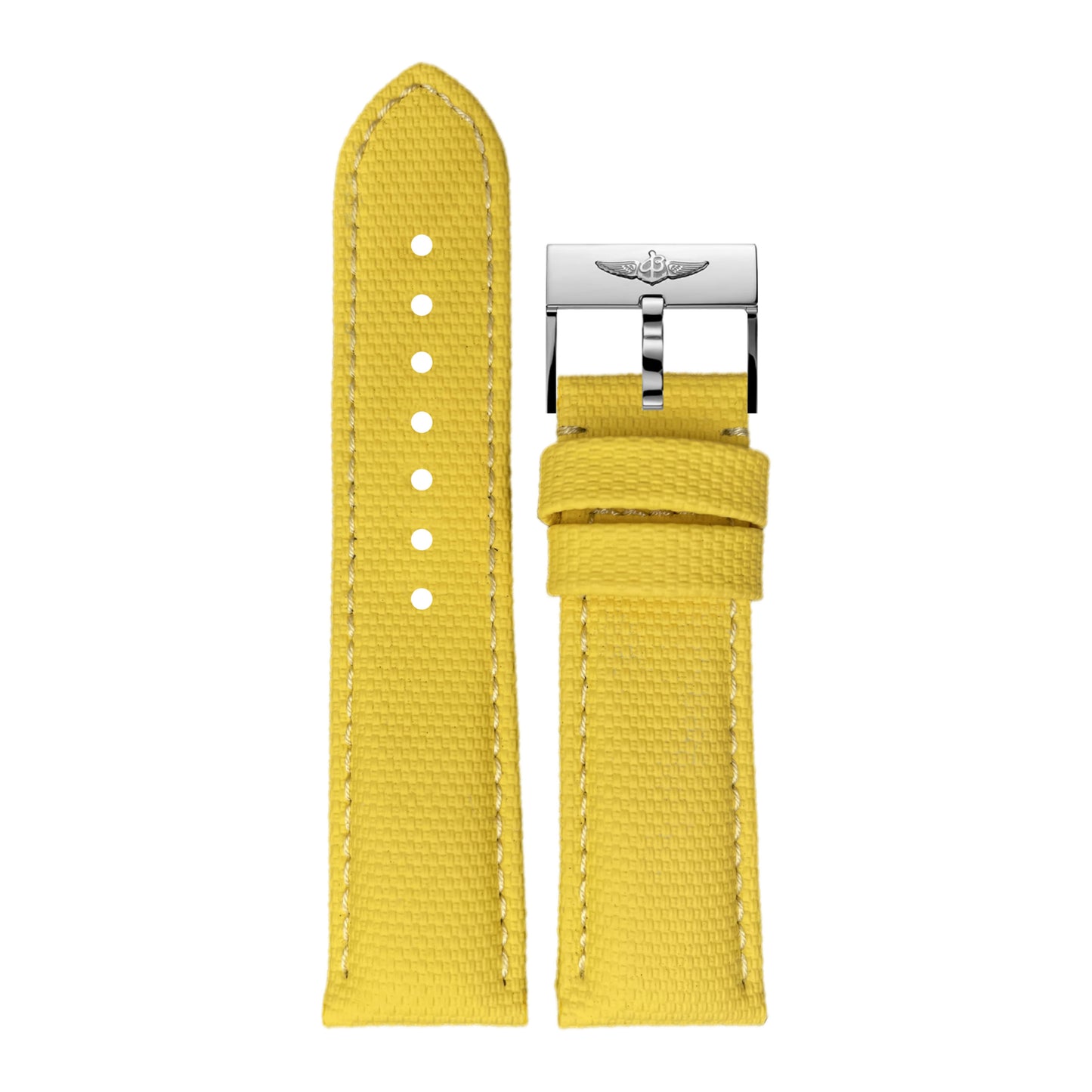 Breitling avenger watch strap Nylon Lines strap