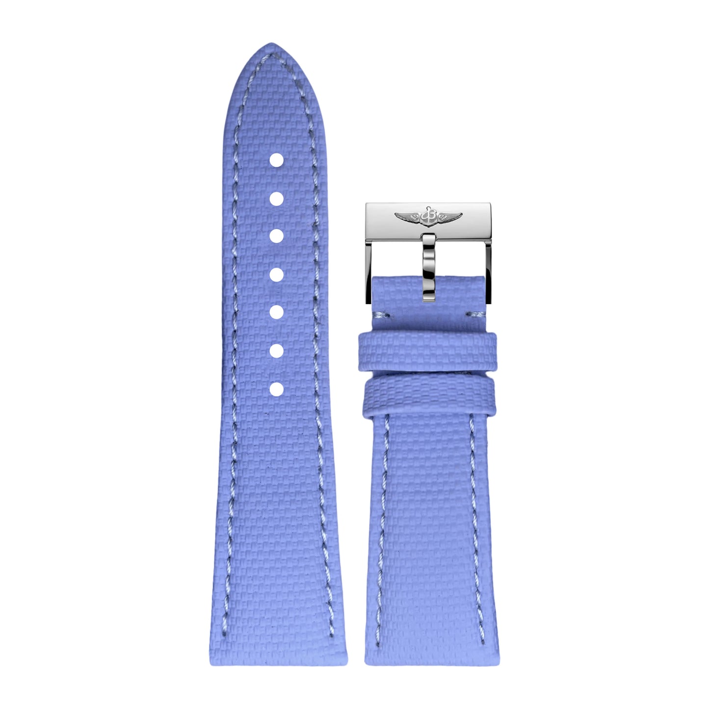 Breitling avenger watch strap Nylon Lines strap