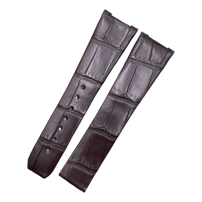 OMEGA CONSTELLATION WATCH STRAP FOR LEATHER