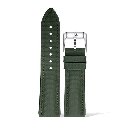 Blancpain Fifty Fathoms watch strap for rubber