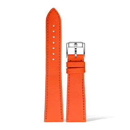 Blancpain Fifty Fathoms watch strap for rubber