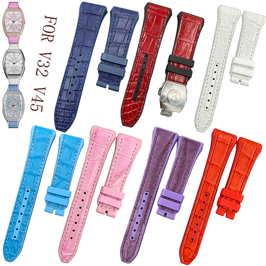 Franck Muller V45 V41 V32 WATCH BANDS