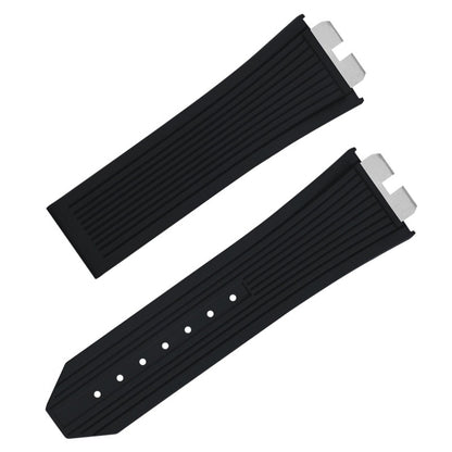 HUBLOT 411 WATCH RUBBER STRAP  HUBLOT 441 WATCH STRAP HUBLOT BIG BANG