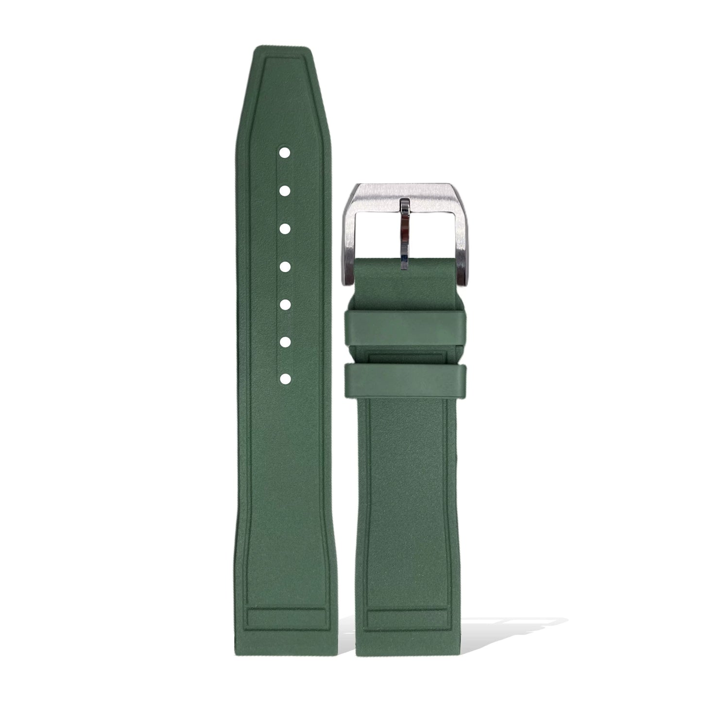 IWC PILOT´S WATCHES STRAP  IWC RUBBER WATCH STRAP IWC IW377714 WATCH STRAP