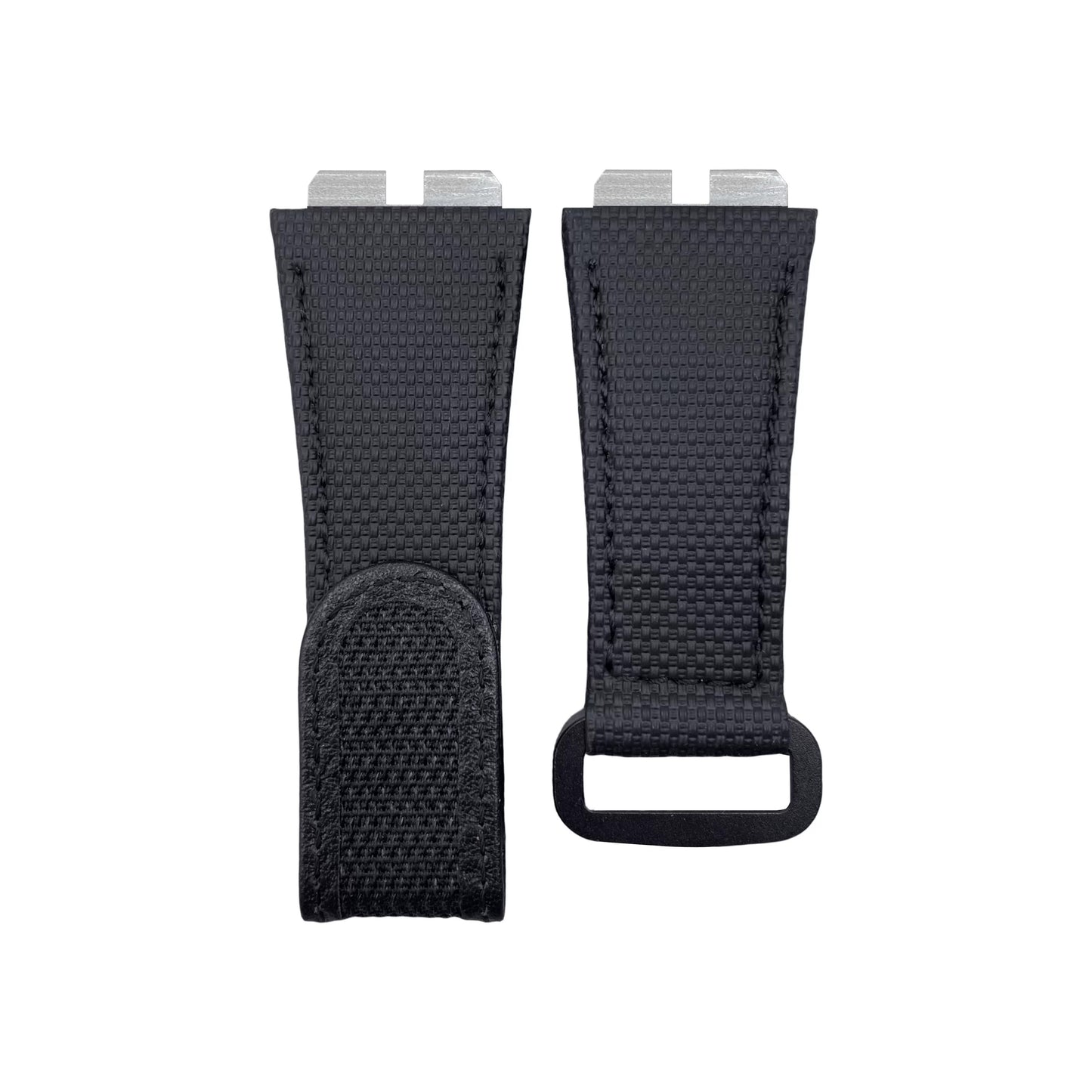 HUBLOT EASY EXCHANGE WATCH STRAP HUBLOT VELCRO FASTENER FABRIC STRAP