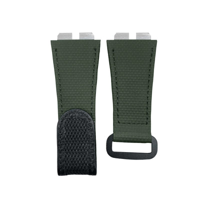 HUBLOT EASY EXCHANGE WATCH STRAP HUBLOT VELCRO FASTENER FABRIC STRAP