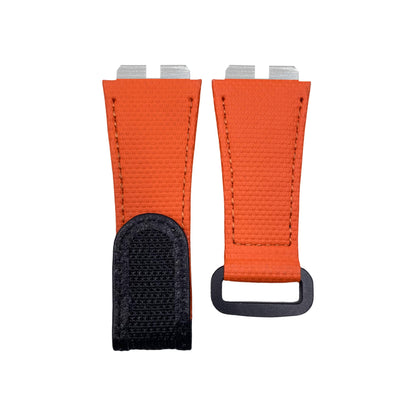 HUBLOT EASY EXCHANGE WATCH STRAP HUBLOT VELCRO FASTENER FABRIC STRAP