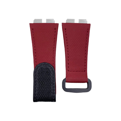 HUBLOT EASY EXCHANGE WATCH STRAP HUBLOT VELCRO FASTENER FABRIC STRAP