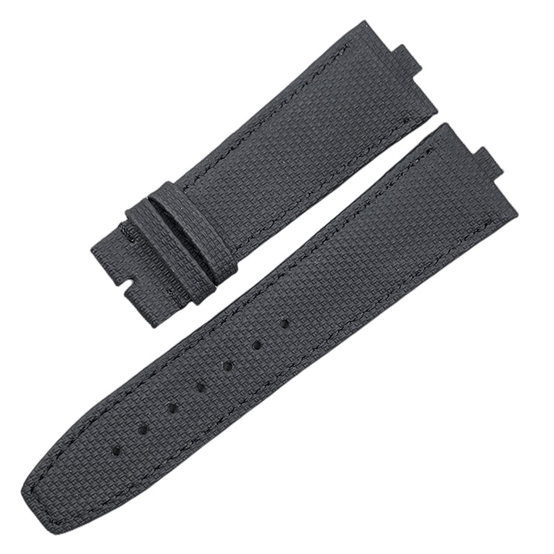 Fluororubber Watch Strap for Vacheron Constantin OVERSEAS 4500V 5500V 47040