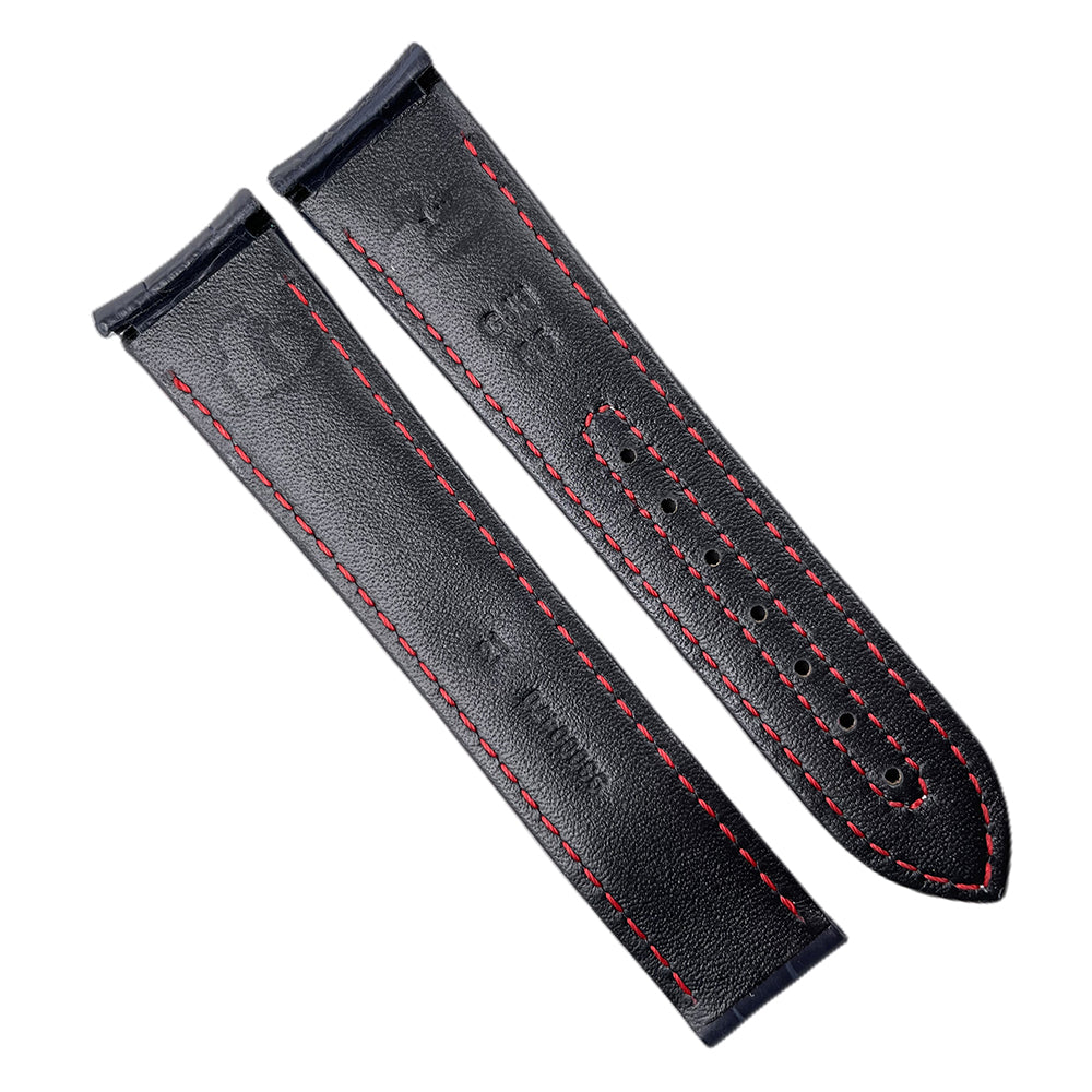 OMEGA DARK SIDE OF THE MOON WATCH BAND STRAPS OMEGA 311.63.44 WATCH BAND STRAPS