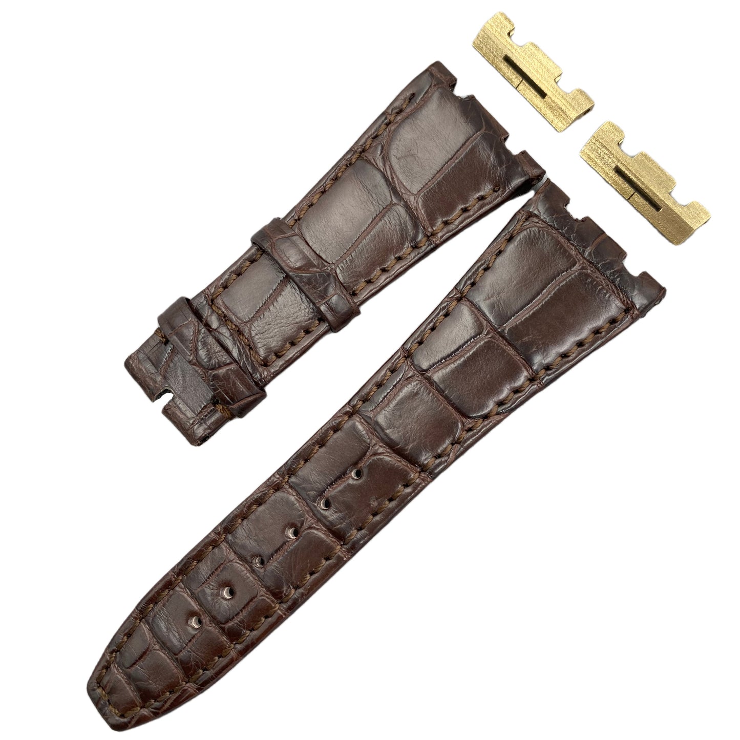 AUDEMARS PIGUET ROYAL OAK WATCH STRAP AUDEMARS PIGUET 26420 WATCH BAND STRAP AUDEMARS PIGUET Quickly remove AUDEMARS PIGUET  watch strap