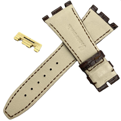 AUDEMARS PIGUET ROYAL OAK WATCH STRAP AUDEMARS PIGUET 26420 WATCH BAND STRAP AUDEMARS PIGUET Quickly remove AUDEMARS PIGUET  watch strap