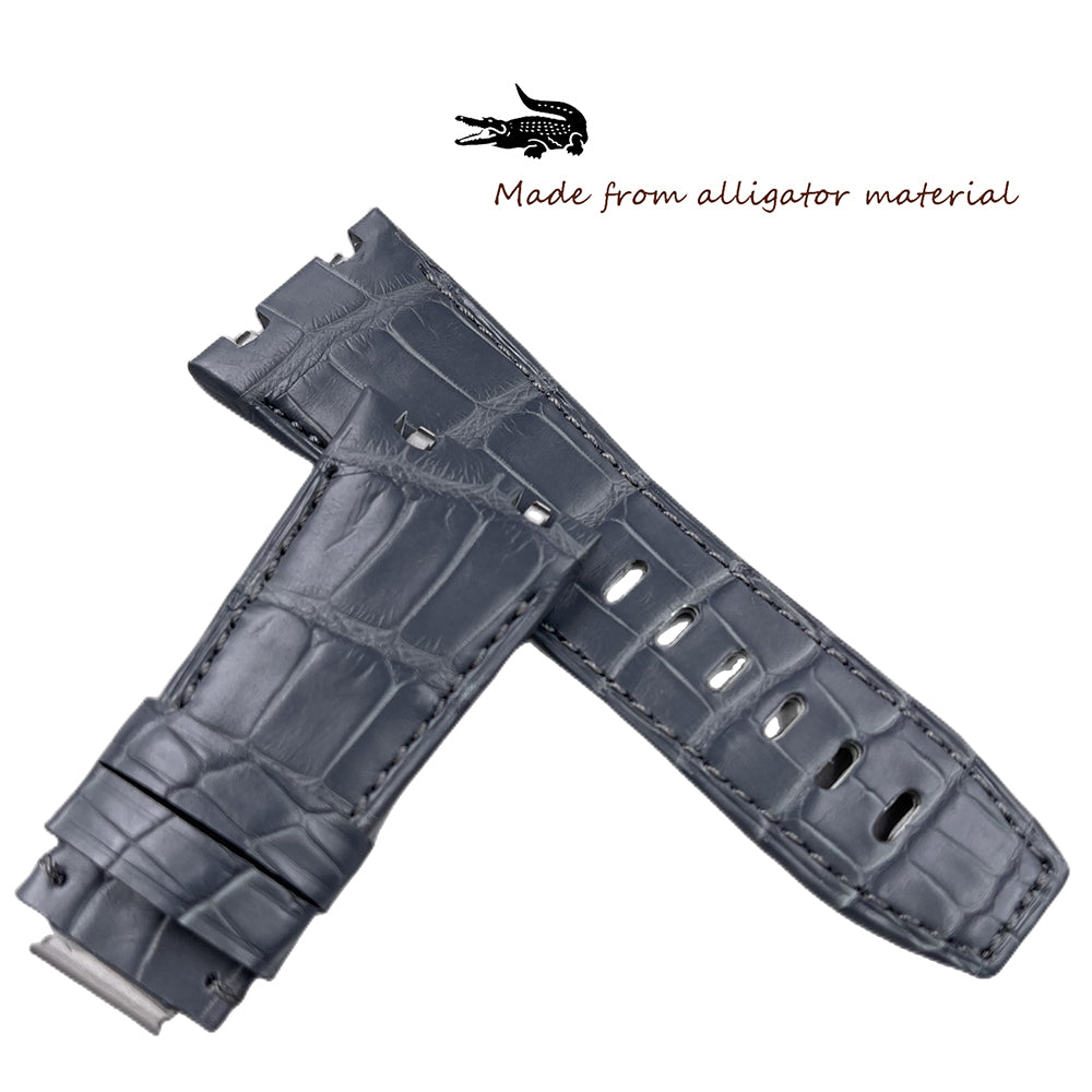 AUDEMARS PIGUET ROYAL OAK WATCH STRAP AUDEMARS PIGUET 26420 WATCH BAND STRAP AUDEMARS PIGUET Quickly remove AUDEMARS PIGUET  watch strap