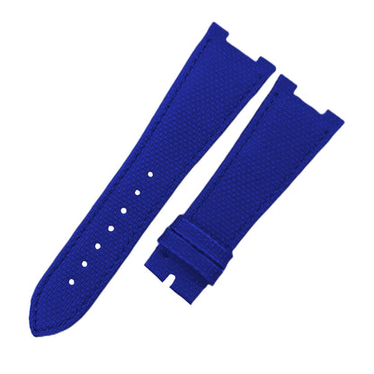 Fluororubber Watch Strap for PATEK PHILIPPE 5712/5711