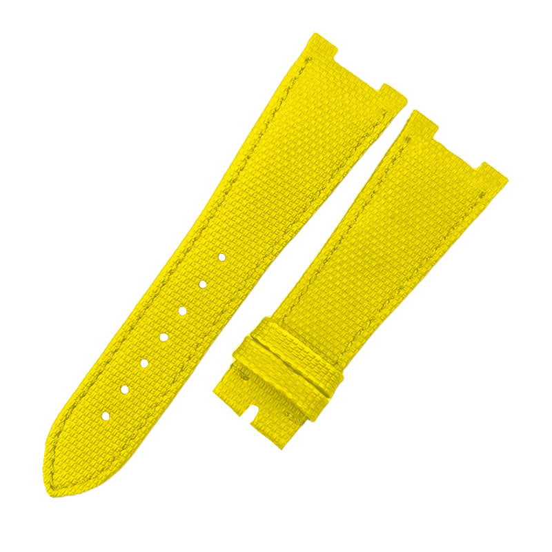 Fluororubber Watch Strap for PATEK PHILIPPE 5712/5711