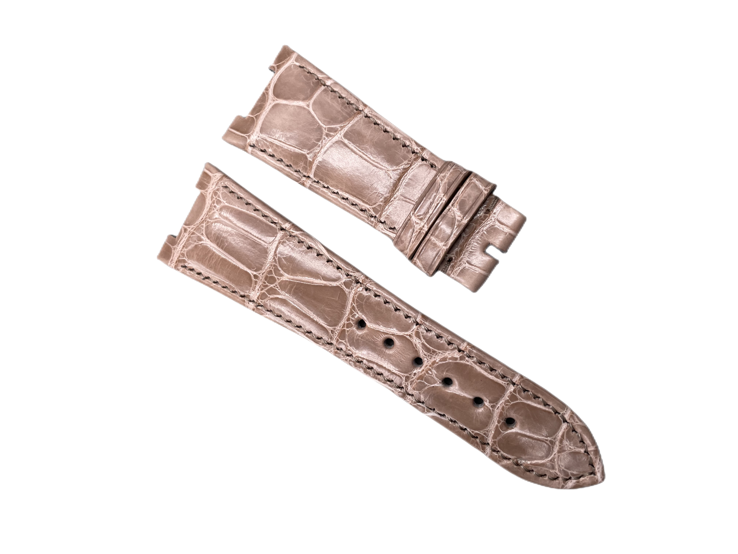 Patek Philippe 5712 WATCH BANDS leather strap watchband Patek Philippe 5711 leather watchband