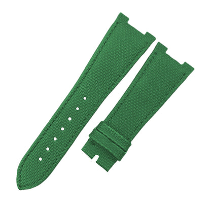 Fluororubber Watch Strap for PATEK PHILIPPE 5712/5711