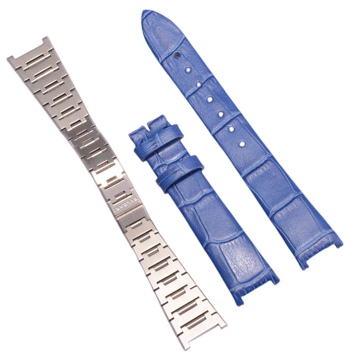 BVLGARI BVLGARI∙BVLGARI 103720 WATCH BAND STRAP