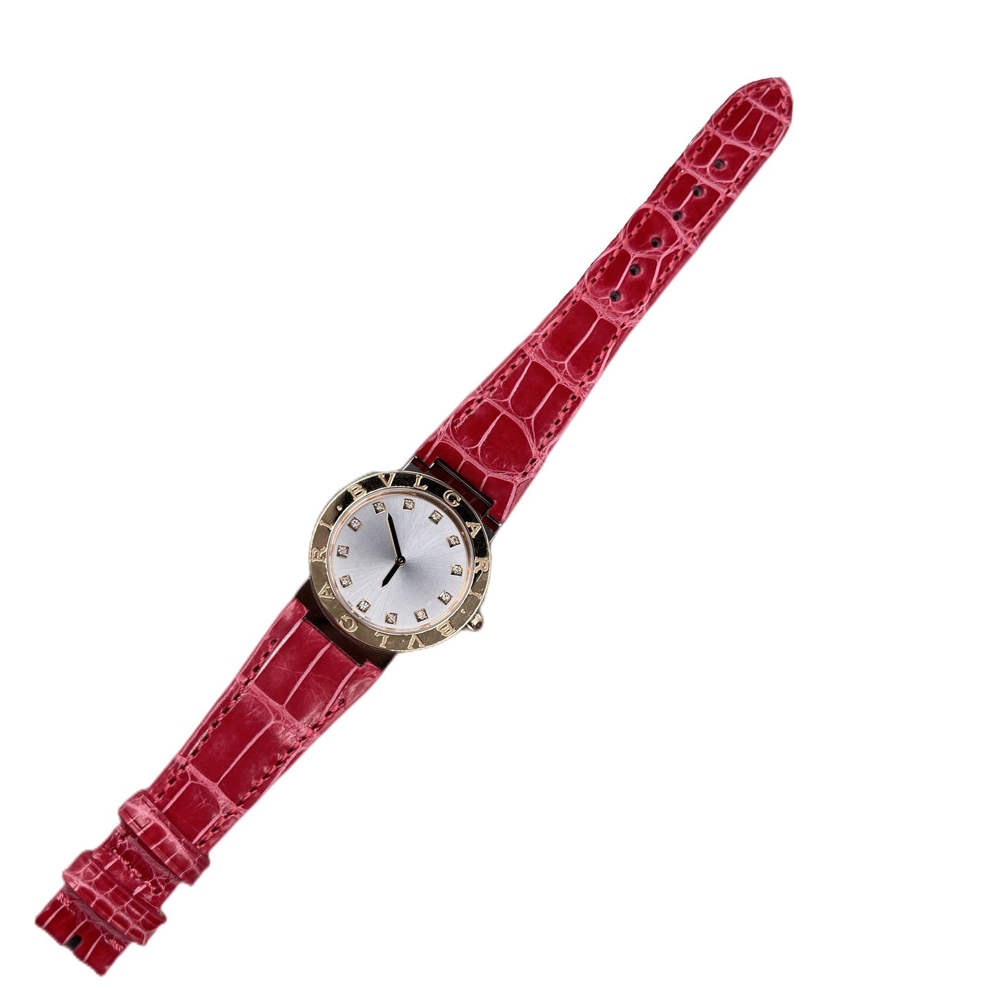 BVLGARI BVLGARI∙BVLGARI 103720 WATCH BAND STRAP