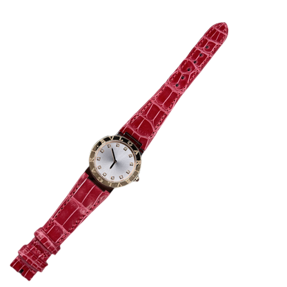 BVLGARI BVLGARI∙BVLGARI 103720 WATCH BAND STRAP