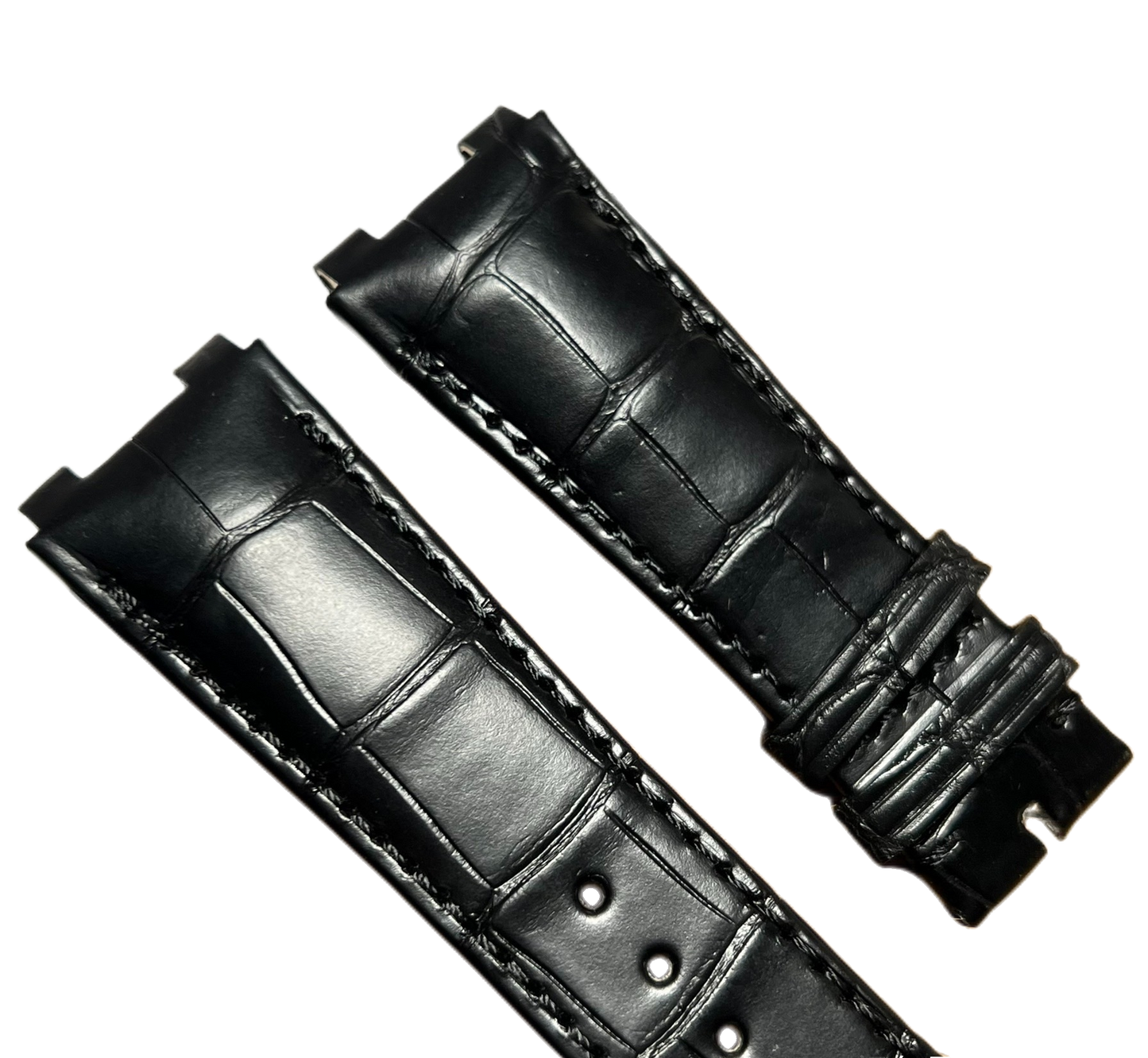 BREGUET 5887 5517 ALLIGATOR WATCH BANDS