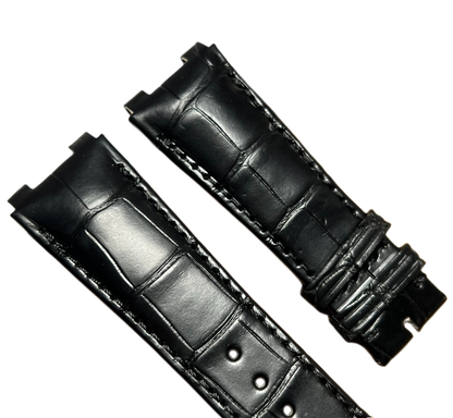 BREGUET 5887 5517 ALLIGATOR WATCH BANDS