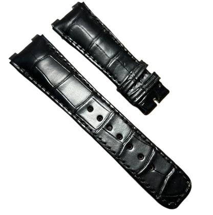 BREGUET 5887 5517 ALLIGATOR WATCH BANDS