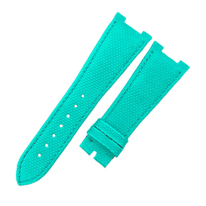 Fluororubber Watch Strap for PATEK PHILIPPE 5712/5711